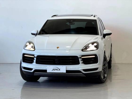 PORSCHE CAYENNE 3.0 V6 E-HYBRID AWD TIPTRONIC S